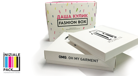 подарочные коробки для модницы